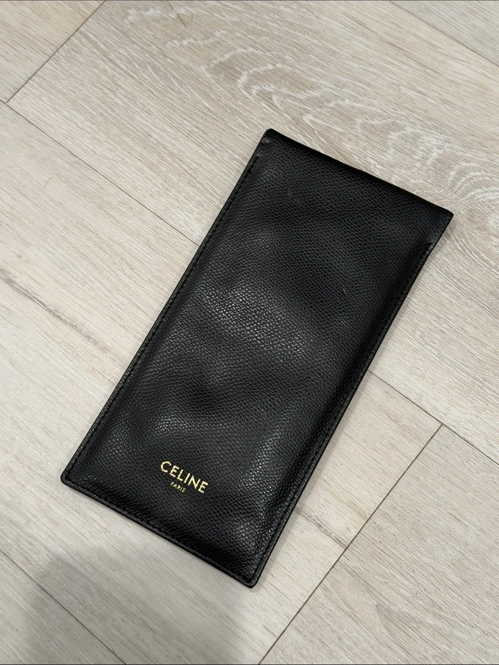 Celine Oversized Square Black Sunglasses Authentic